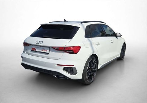 Audi A3, 2023 2