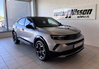 Opel Mokka, 2025