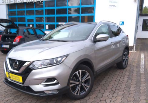 Nissan Qashqai, 2021 3