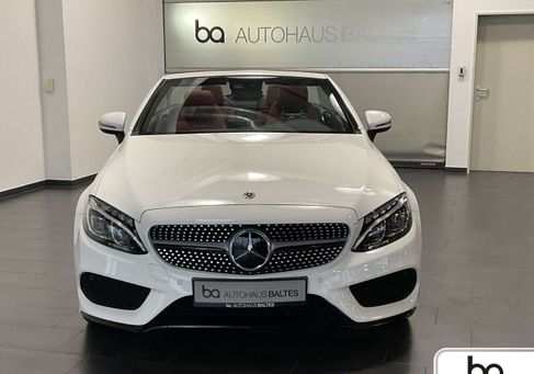 Mercedes-Benz C 250, 2018