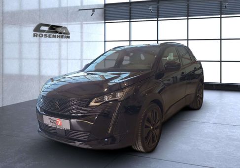 Peugeot 3008, 2022