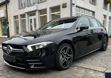 Mercedes-Benz A 35 AMG, 2020