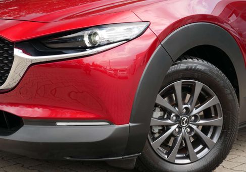Mazda CX-30, 2021 3