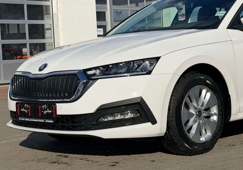 Skoda Octavia, 2022