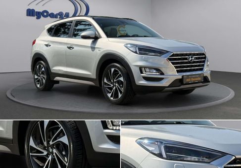 Hyundai Tucson, 2019
