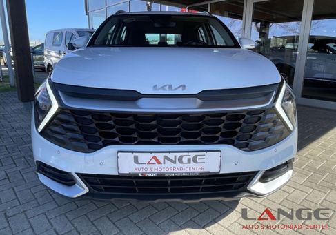 Kia Sportage, 2023 2