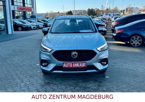 MG ZS, 2023