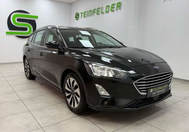 Ford Focus, 2021