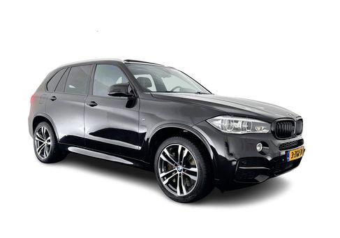 BMW X5 M50, 2015