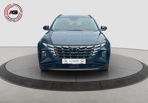 Hyundai Tucson, 2022