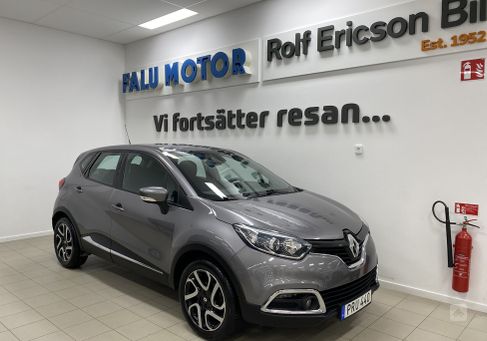 Renault Captur, 2015