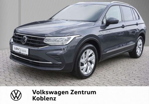 Volkswagen Tiguan, 2021