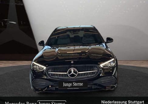 Mercedes-Benz C 200, 2022
