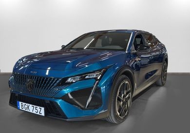 Peugeot 408, 2023