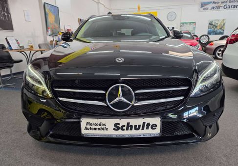 Mercedes-Benz C 180, 2021