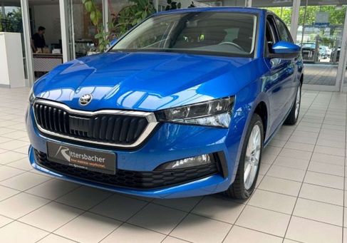 Skoda Scala, 2023