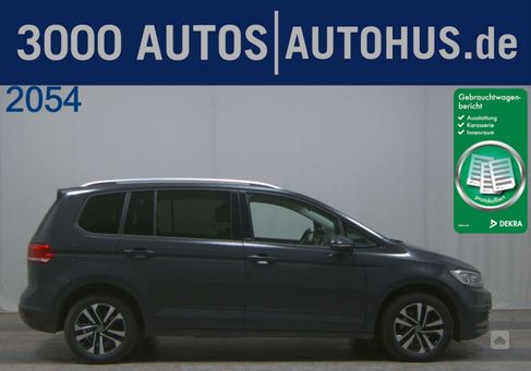 Volkswagen Touran, 2021