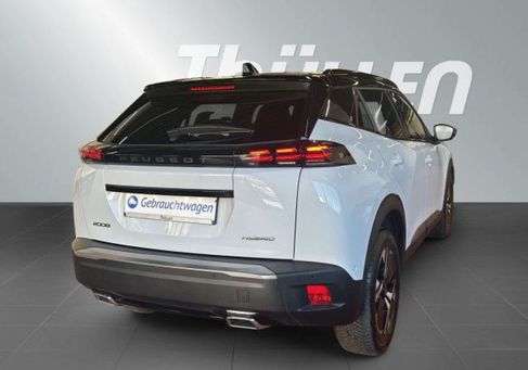 Peugeot 2008, 2025