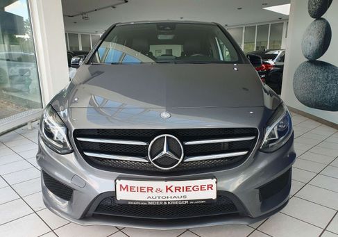 Mercedes-Benz B 220, 2017