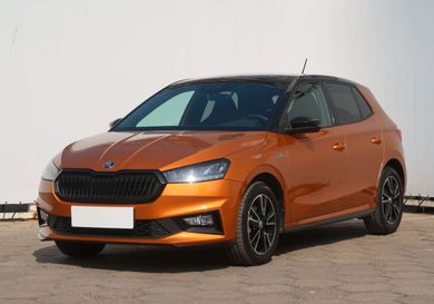 Skoda Fabia, 2025