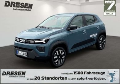 Dacia Spring, 2026
