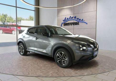 Nissan Juke, 2024