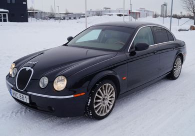 Jaguar S-Type, 2005