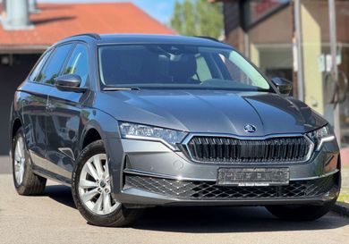 Skoda Octavia, 2024