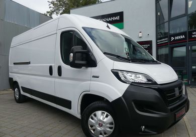 Fiat Ducato, 2021