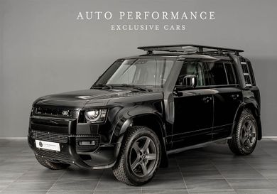 Land Rover Defender, 2023