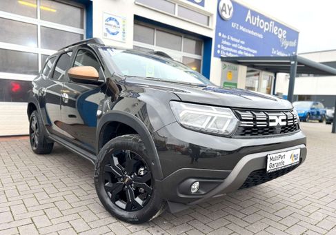 Dacia Duster, 2023