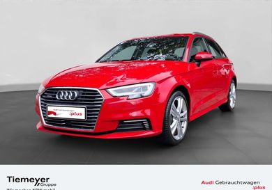 Audi A3, 2020