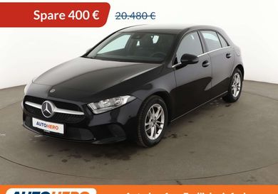 Mercedes-Benz A 180, 2019