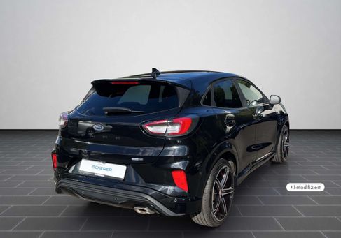 Ford Puma, 2021 2
