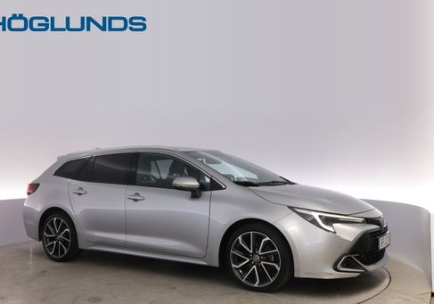 Toyota Corolla, 2023 2