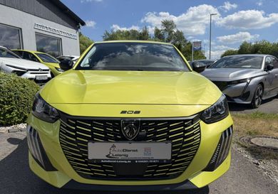 Peugeot 208, 2024
