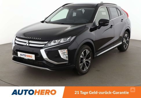 Mitsubishi Eclipse Cross, 2017