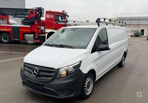 Mercedes-Benz Vito, 2019