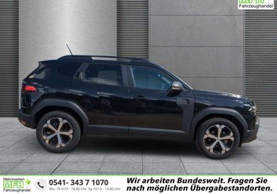 Dacia Duster, 2026