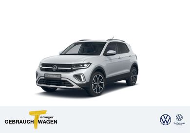 Volkswagen T-Cross, 2025