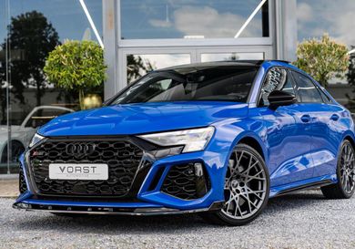 Audi RS3, 2023