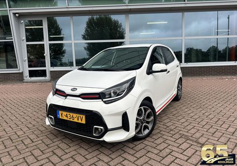 Kia Picanto, 2021