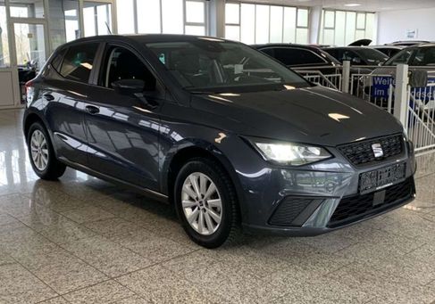 Seat Ibiza, 2023