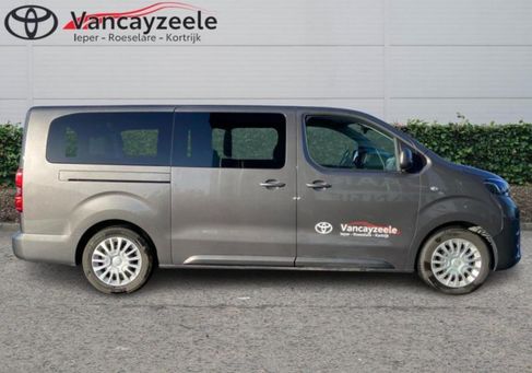 Toyota Proace, 2023