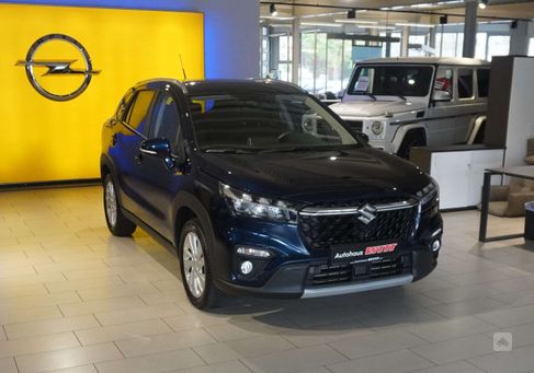 Suzuki SX4, 2023