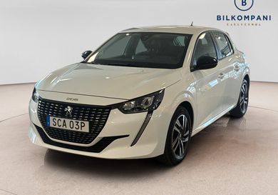 Peugeot 208, 2022