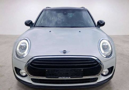 MINI Cooper D Clubman, 2018