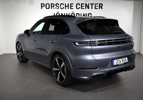 Porsche Cayenne, 2026
