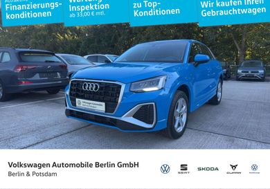 Audi Q2, 2022