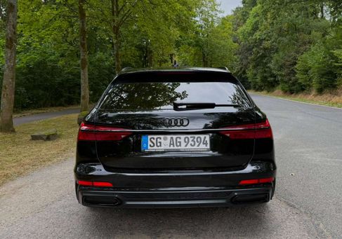 Audi A6, 2021